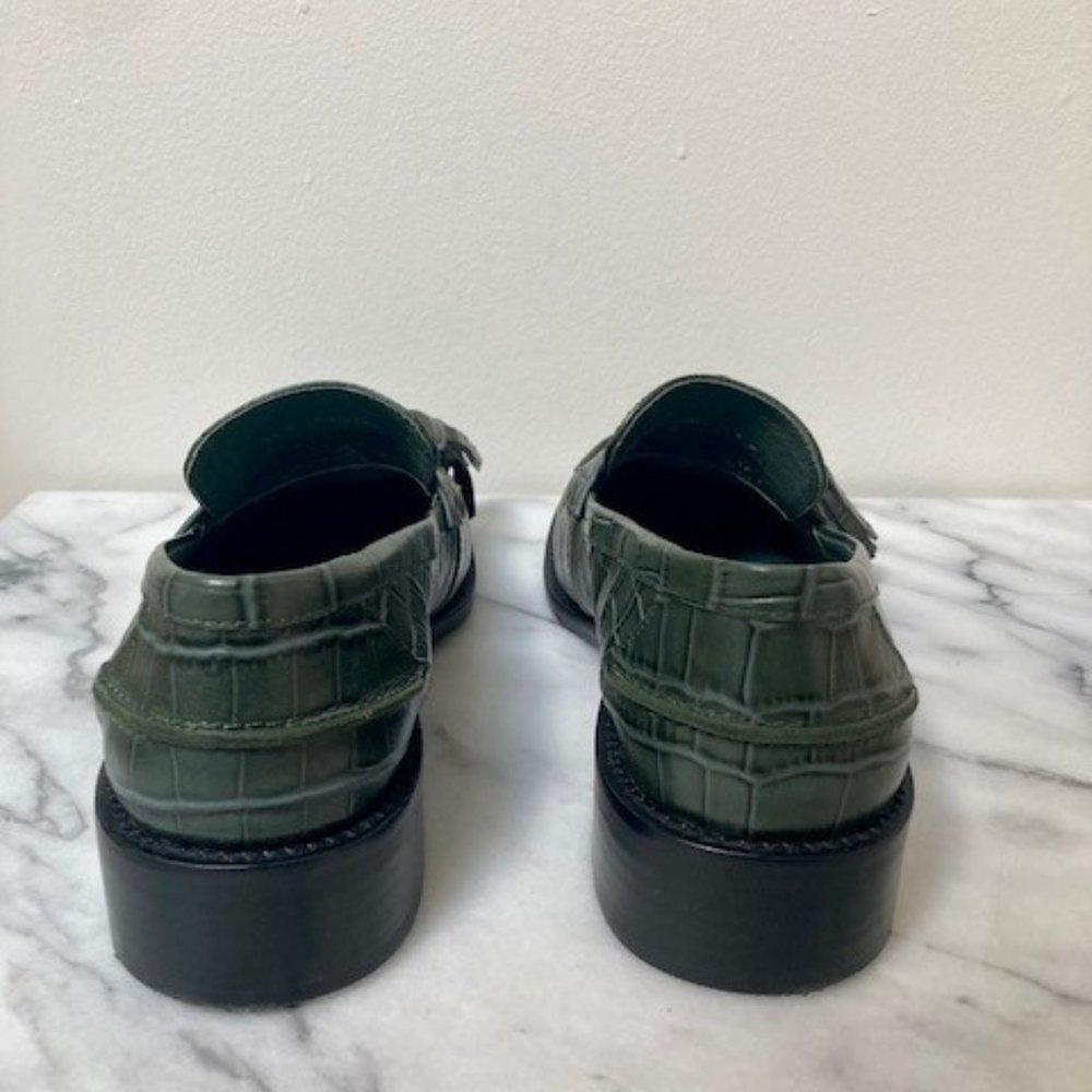Intentionally Blank x LACAUSA Loafers - Picture 2 of 7